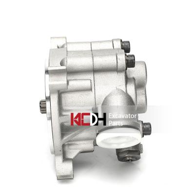 Conjunto da bomba de engrenagem de K3V180DT Kato HD1440 para a máquina escavadora