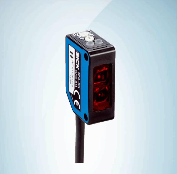 SICK ドイツ WT100-2P1419/WT100-2P1439 自動化のための高精度検出のための工業光電センサー