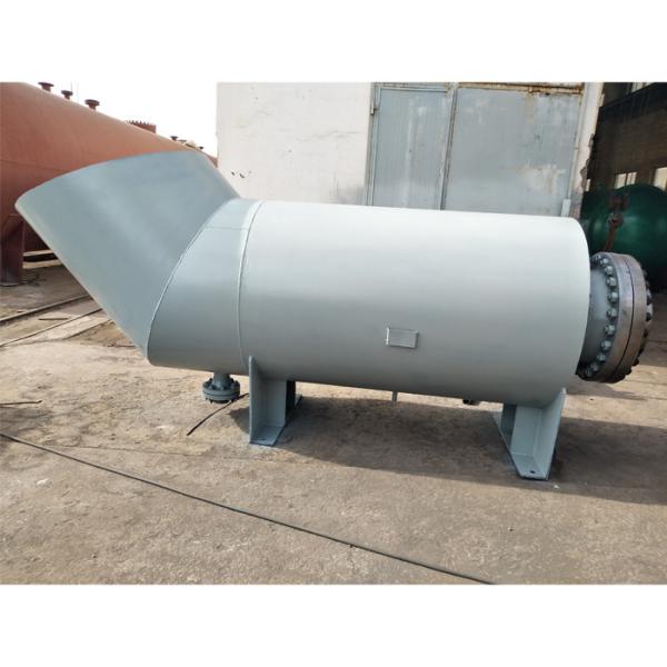 Low Maintenance Steam Blowing Silencer Steam Vent Silencer High Performance