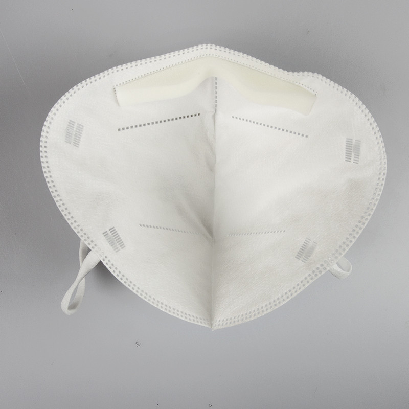 Анти- PM2.5 5 лицевой щиток гермошлема ткани FFP2 Meltblown слоя Nonwoven
