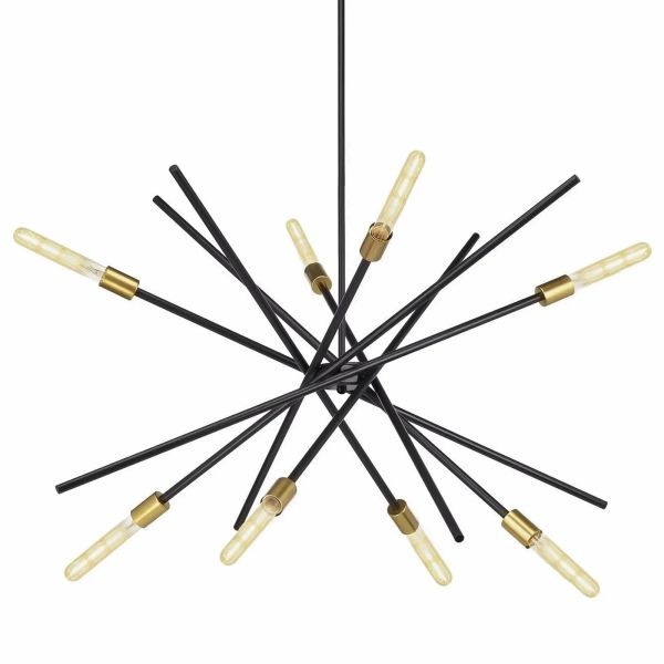 Elegant LED Pendant Ceiling Light Versatile Chandelier Eastyn Chandelier（WH-AP-643）