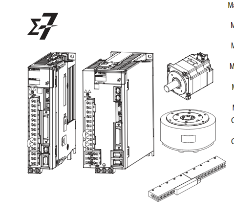 Temperatura ambiental de funcionamento 0-40℃ de YASKAWA SERVOPACK SGD7S-120A20A 1.5KW 2.0N.m