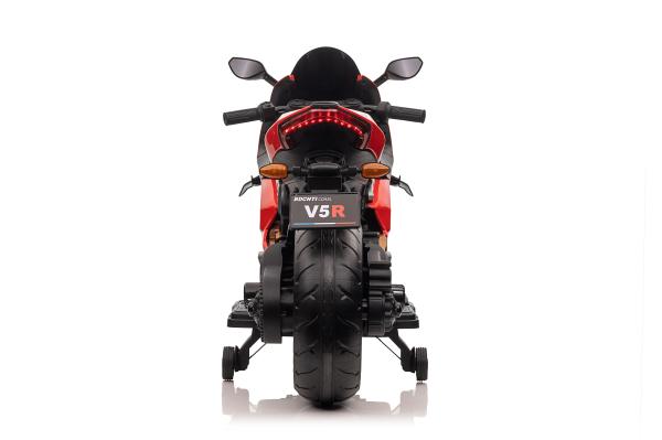 Direct Electric Toy for Kids 12V Battery Children's Balance Three-Wheeled Ride On Car