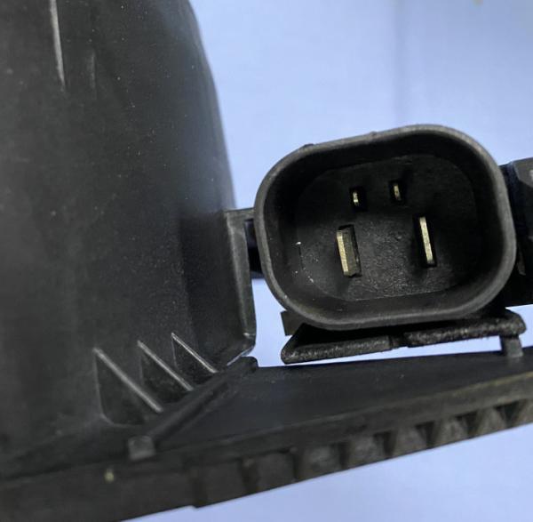BMW E90 Cooling System Radiator Fan Assy 600W 1742 7565 080