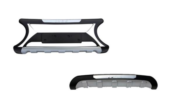 Hyundai IX35 Acessórios para carros Protector do pára-choque, Protector do pára-choque dianteiro e traseiro