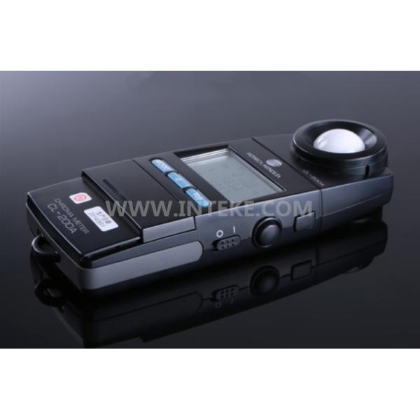 Konica Minolta Chroma Meter CL-200A For color Temperature and  Illuminance Testing