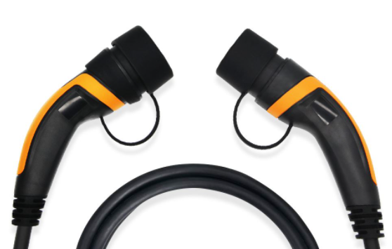 32A 10m Type 2 EV Charging Cable IEC 62196 Electric Vehicle Connectors