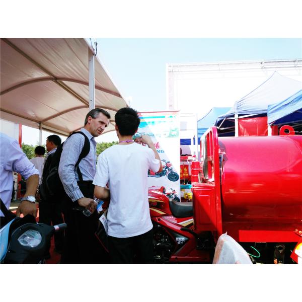 DAYANG OEM 5.0-12 Мотоциклетная шина Естественная резина корпус Глобальная упаковка Черный цвет