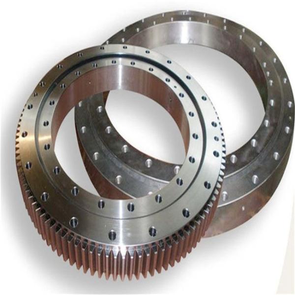 Rolamento de rolo do rolamento do gerencio da seção de Slewing Ring Bearing Gear Light Thin da máquina escavadora