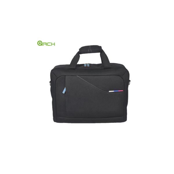 600D Polyester Travel Accessories Laptop Bag for Business Men