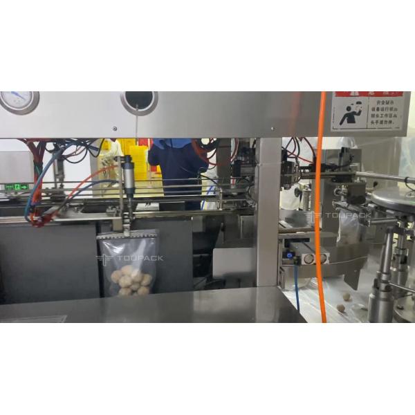 Водоустойчивый шарик мяса 500g машины упаковки Weigher замороженный 1kg 5kg веся машину упаковки еды