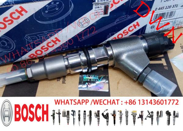 0445120371 Diesel Fuel Injector T413609 For C7.1 396-9626  320D2