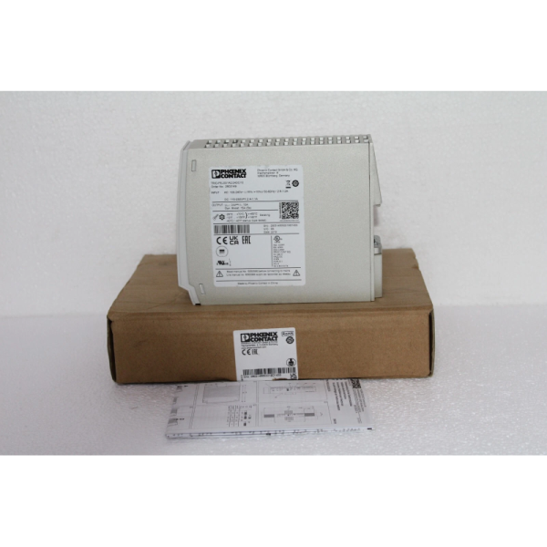 2903149 Phoenix Contact Power Supply TRIO-PS-2G/1AC/24DC/10 For Connector