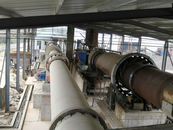 Multipurpose LECA Plant Equipment 20000 Cubic Meters Per Year ISO CE Certificated