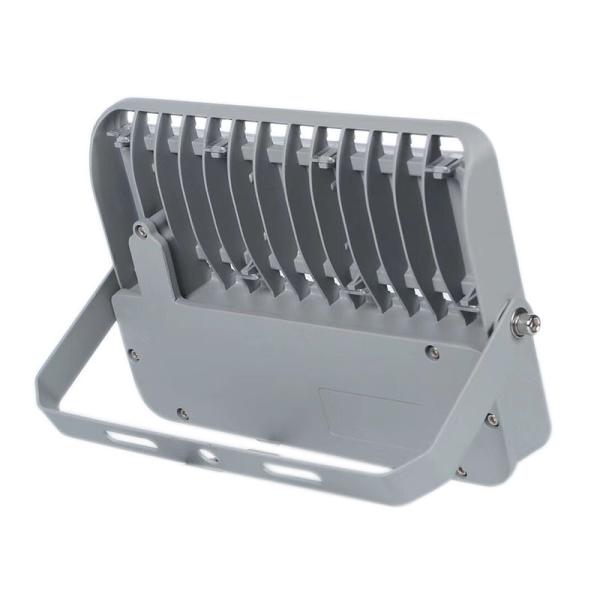  Lumileds 100W LED Floodlights Outdoor 12000lm SMD3030 Grey
