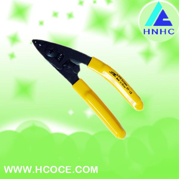 free samples FTTH drop cable stripper wire cutter stripper China manufacturer
