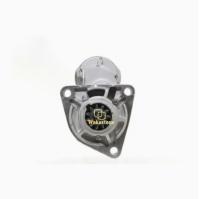 イスズウ 6BB1 エンジンのスタートモーター 24V 11T 4.5KW 部品番号 1-81100-191-0