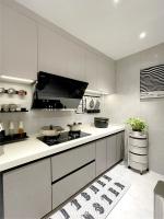 Modern Design Furniture Modular Full Cabinets Modern Kitchen Cabinet