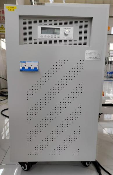 SSCG4-3000/10000 10000 RPM High Accuracy 0.2%FS Electric Dynamometer Test Bench System For Testing EV Motor Performance