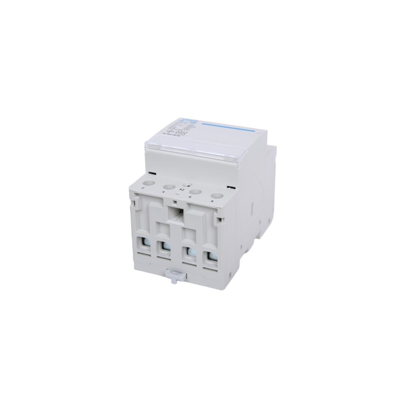 NO NC AC 4P 25A Household 380V Din Rail Modular Contactor 220V/230V 50/60Hz