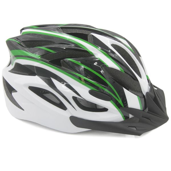 High End Detachable Light Sports Bike Helmet with Streamline Design Mountain Bicycle Accessories & Hats & Headwear