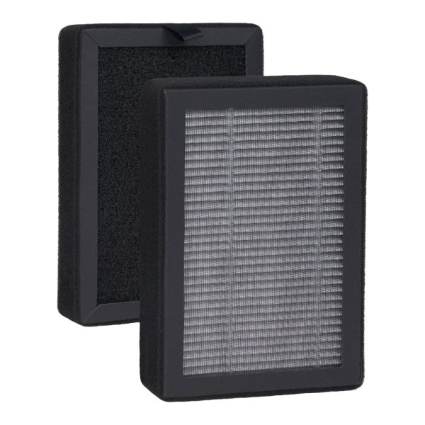 High Efficiency Mini Pleat HEPA Air Filter with 99.97% Particle Removal and Smoke Removal for Customized Air Purifier Systems