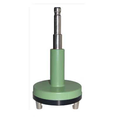 Adaptador de Tribrach de prismas do refletor com estação ótica do total da chumbada de prumo CRT10 Tribrach