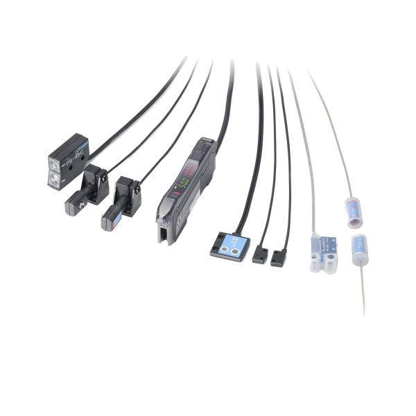 Keyence CMOS Photoelectric Sensor High Precision Long Distance Detection