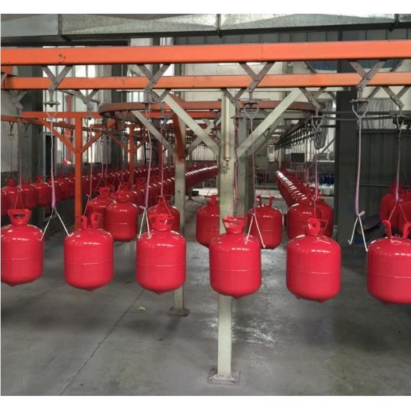 Balloon Time Disposable Helium Tank For 30 / 50 / 100 Balloons