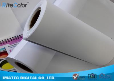 Papel sintético impermeável da propaganda interna dos PP para impressoras a jato de tinta