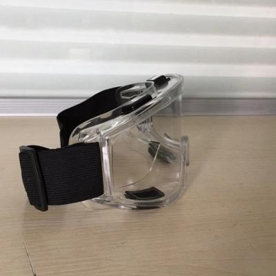 OEM ODM Surgical Safety Glasses , Surgical Eye Protection Glasses Logo Customized
