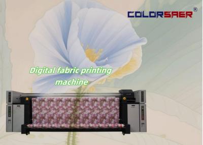 10.5ft I3200 Printheads Digital Printer with Heater Unit