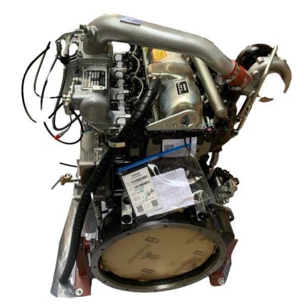 Long Working Life Steel Material Diesel Engine for CPCD50-100 Compatible Forklift Engine Parts