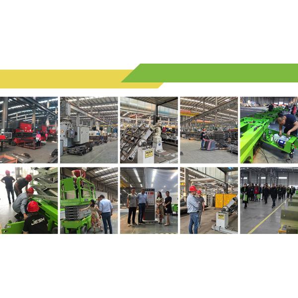 Емкость 240kgs длинной гарантии электрическая EWP 4m 13ft мини scissor подъем для крытого здания