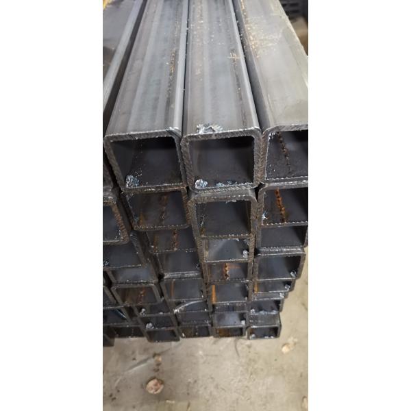 S235 / Раздел Sch 40 стали пускает по трубам стали квадрата S275/S355/ERW структурный неубедительный