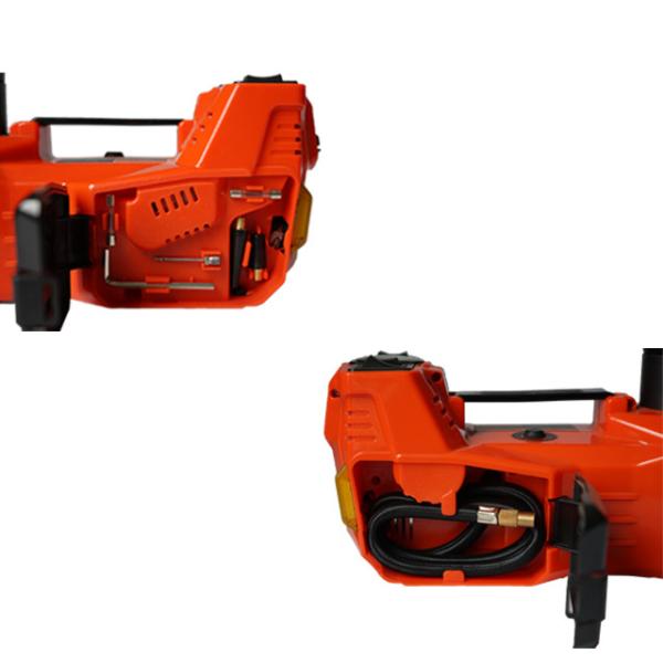 BMC Case Electric Hydraulic Jack Kit Big Wheel Kit 155-450mm Lift Range