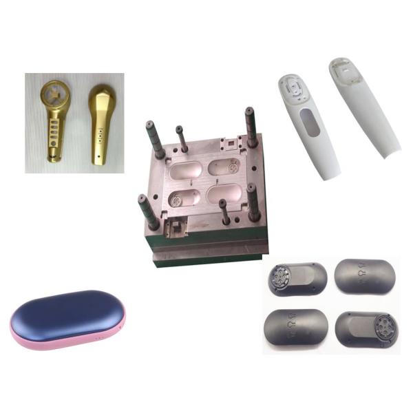 OEM ODM Facial Massager Enclosure Plastic Injection Mould