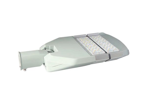 High Lumen Led Street Light Fixtures 120W 17160Lm Energy Saving Fast Response Speed