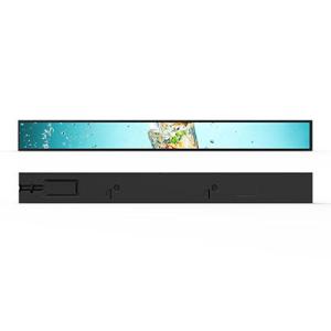 Display de banda LCD de 32-65 polegadas