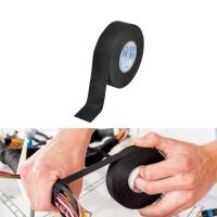 Chama preta da fita do chicote de fios do fio do velo - produto químico retardador resistente