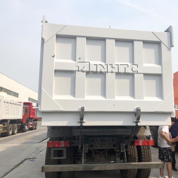 Sinotruk 6X4 375HP HOWO Used Dump Truck 336 375HP HOWO Dump Truck