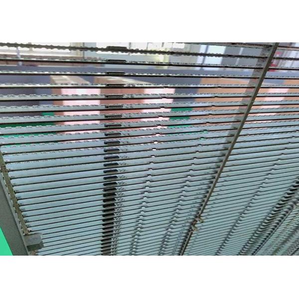 HD, Vivid Effect, Customized Transparent LED Display Screen for Windows Glass Ads