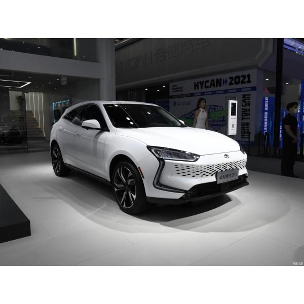 Hybrid Energy Type 2021 Model Huawei Seres SF5 Electric Car EVR 4WD Top Speed 210 KM/h
