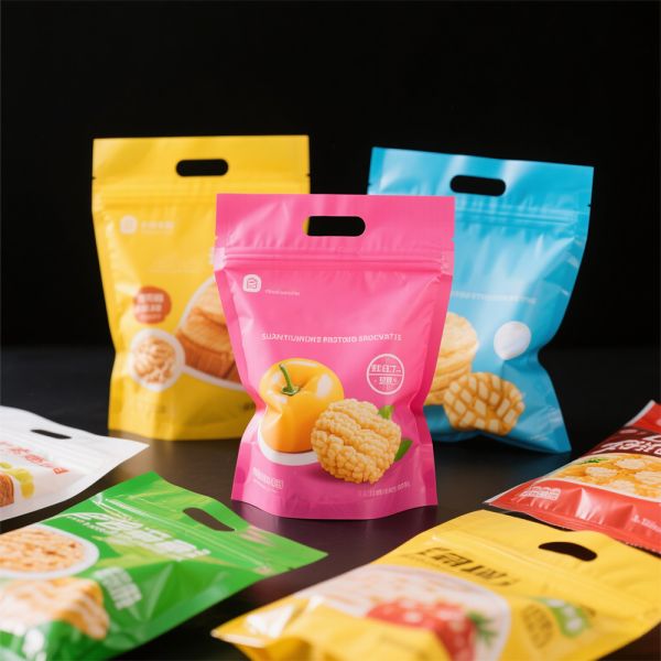 Gravure Printing Custom Mylar Packaging Bag Various Food Standup Holographic Bag Zipper Proof 3.5 240g Dried Fruit Plastic Bag