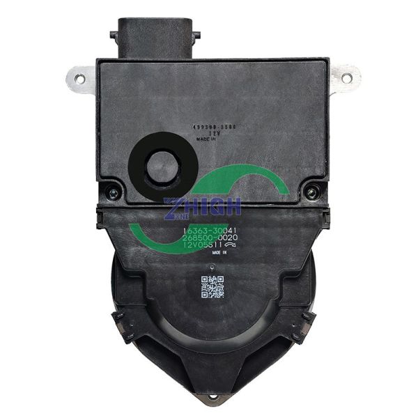 Radiator Cooling Fan Motor  16363-30041  268500-0020  TOYOTA HIACE REGIUSACE