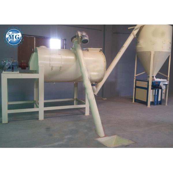 Замазка смесителя завода миномета песка цемента сухая делая машину