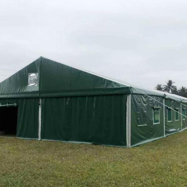 консерватория снабжения шатров склада 25x50m белая прочная на открытом воздухе