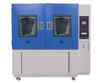 Chambre d'essai de la poussière du CEI 60529 IP5X6X/machine essai concernant l'environnement