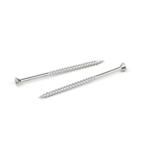 INCH Phillips Countersunk Head Chipboard Screws Suitable for Wooden Ceiling Partition