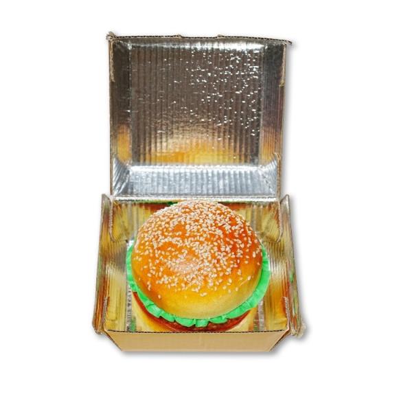 Wholesale and customization of food grade fast food burger boxes